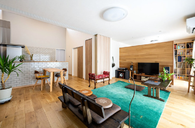 QLASHISA 高草木工務店