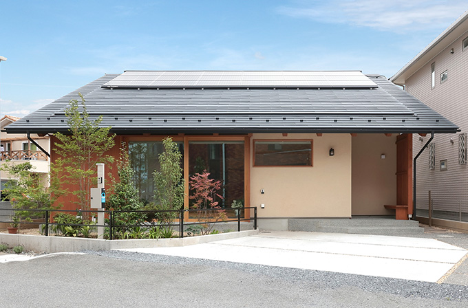 陽の栖　株式会社小林建設