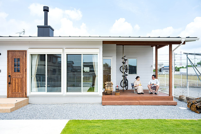 BinO太田 (中村住宅工業株式会社)