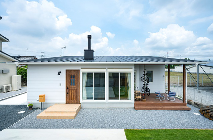 BinO太田 (中村住宅工業株式会社)